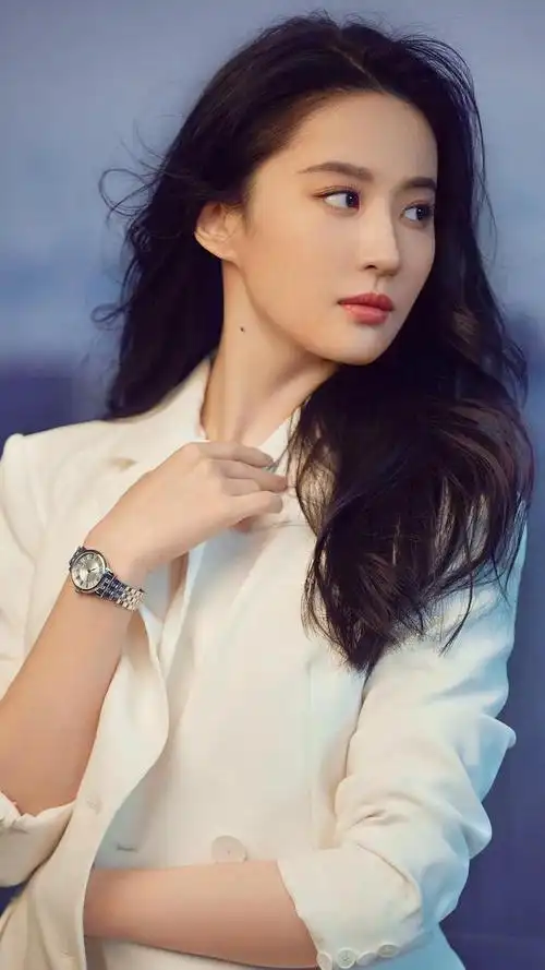 刘亦菲性感女神气质女神