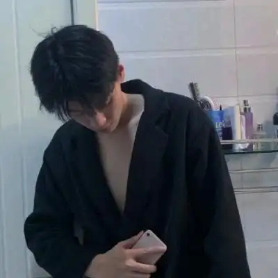 乖男生头像高冷