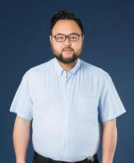 胖男士适合的短发发型设计示例(2) - 男生发型图片 - 发型社