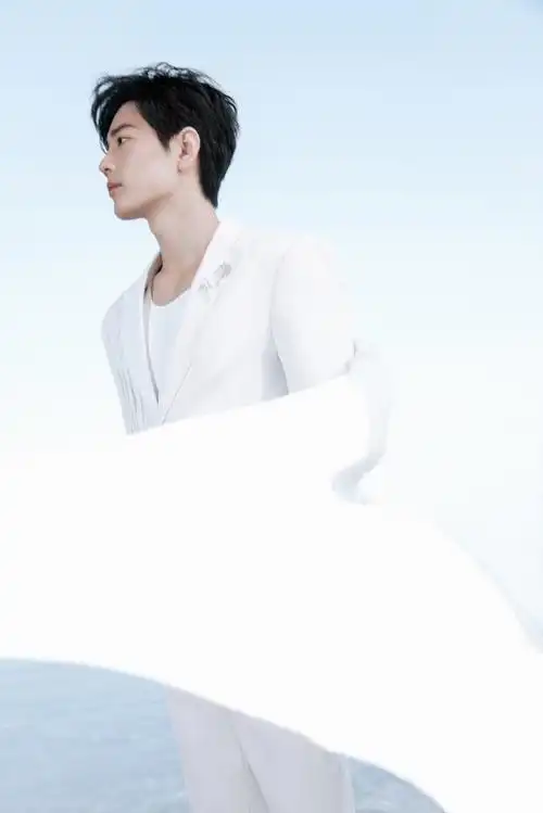 博君一肖#去海边拍婚纱照了999999