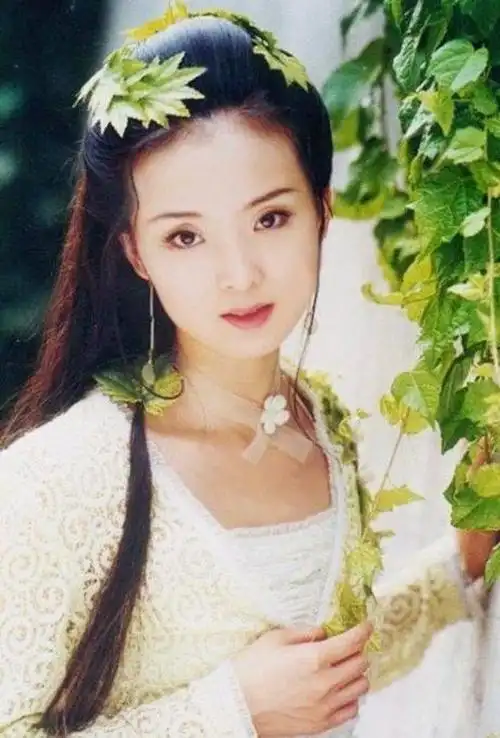 小时候看的古装剧让你印象最深的女主造型是哪个