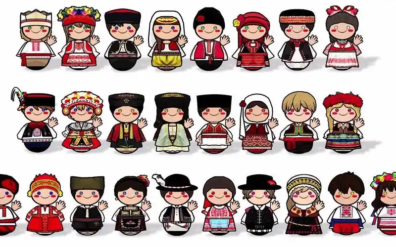 斯拉夫语族语言_哔哩哔哩_bilibili