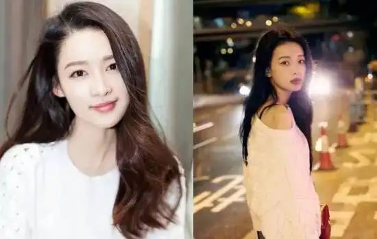 撞脸李沁的孙怡竟是野模出身?_手机新浪网