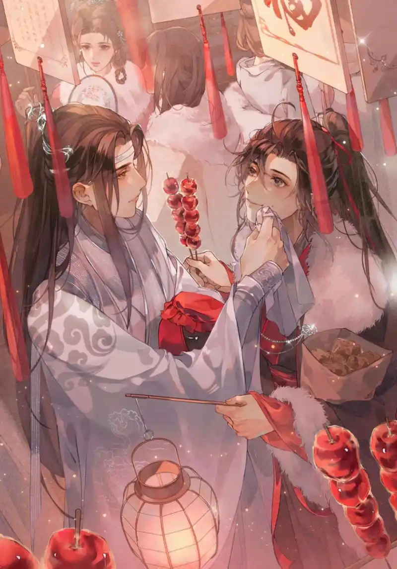 不懂为什么那么多原著粉,这么讨厌陈情令? #肖战王一博#  #魔道祖师