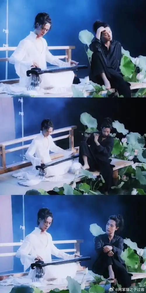 肖战王一博在泰国有多火##博君一肖