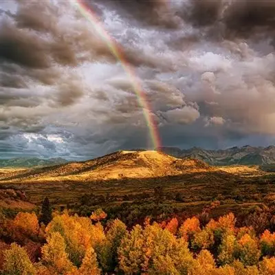 超美风景头像高品质绝美风景高清图片