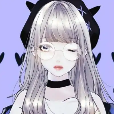 二次元御姐头像高冷 高冷的好看的二次元女头像很有御姐范_女生头像