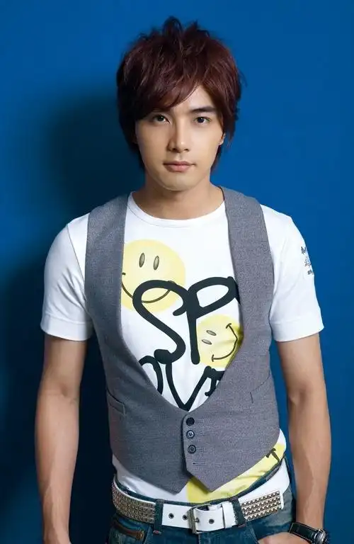 贺军翔为自己不当言论道歉