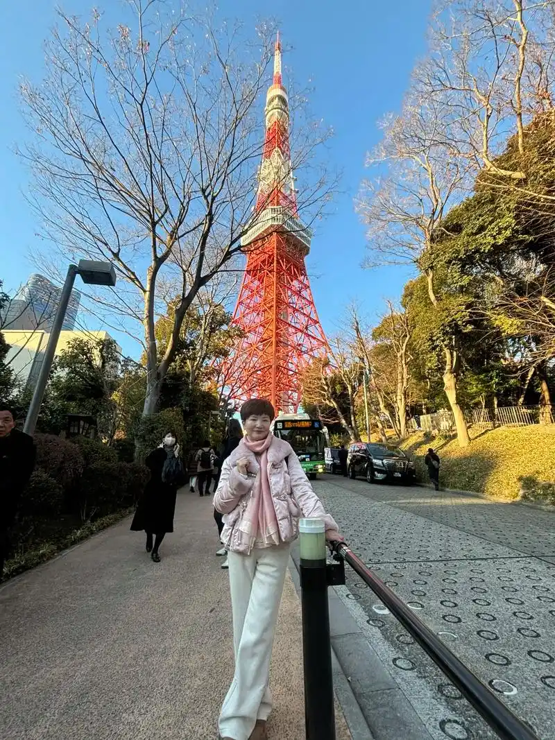 来一组日本风景人物照#日本风情