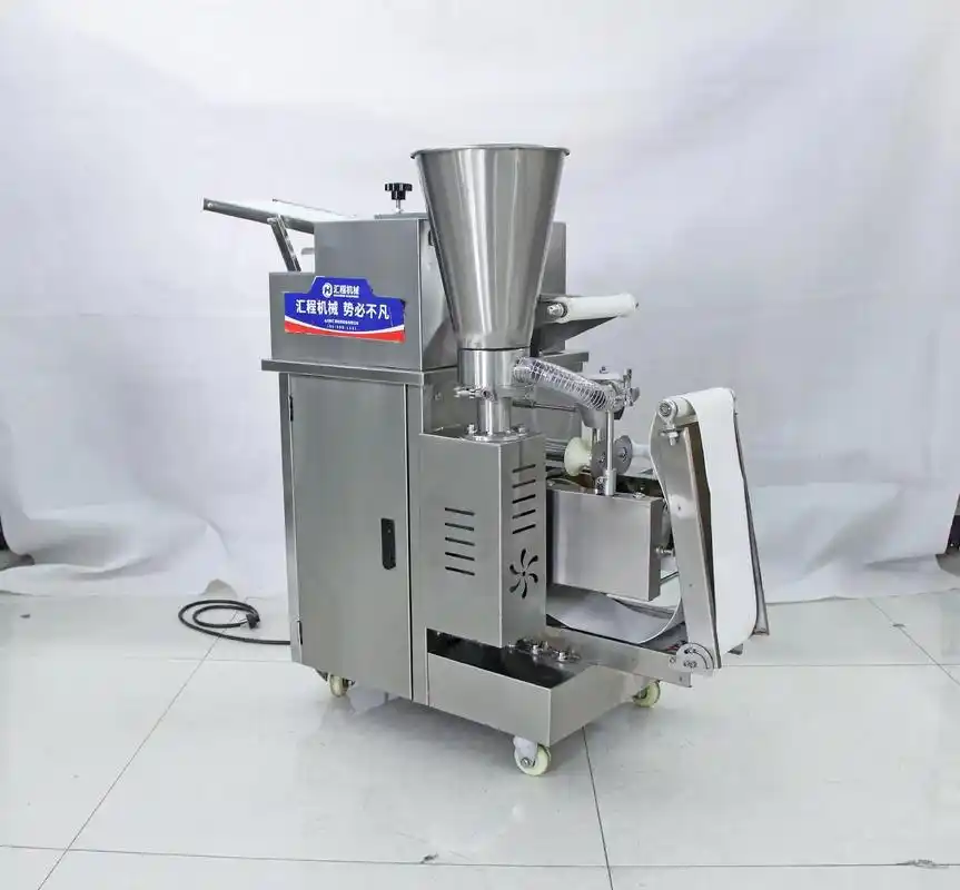 汇程150全自动饺子机#饺子机#饺子#仿手工饺子机#食品机械 - 抖音