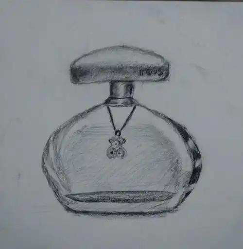 爸爸陪我练素描(练习册1)