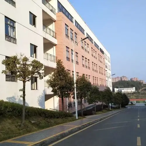 冬日漫语——致福泉中学