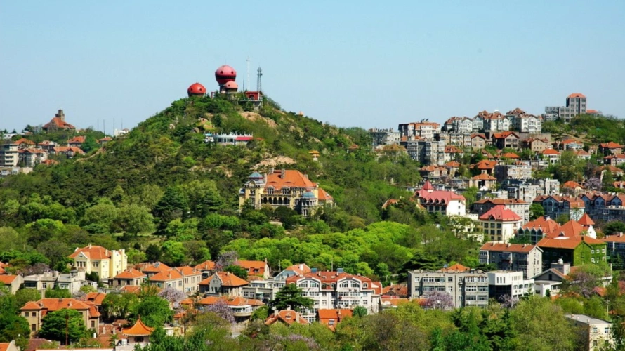金鸡奖最佳故事片流浪地球取景地青岛超详细旅游指南