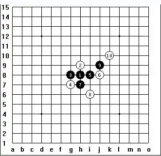 五子棋八卦阵及破解教程