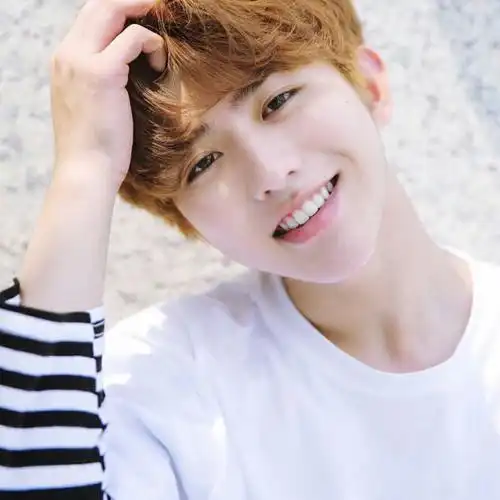 可爱男生头像图片