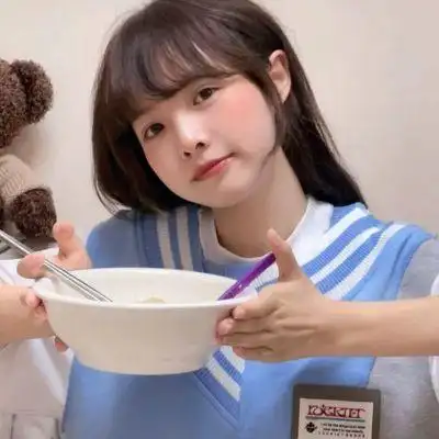 超萌的可爱小女孩头像图片,女生头像图片