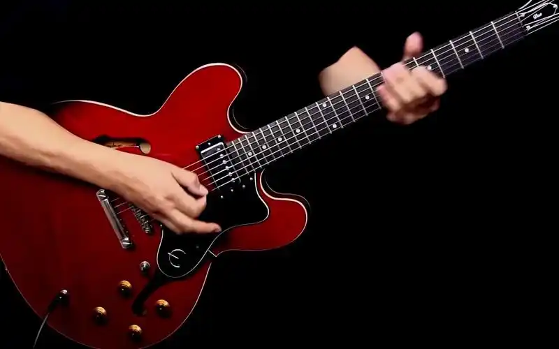 爵士电吉他音色试听epiphonees335
