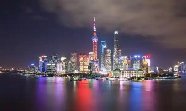 上海必去的夜景,上海10大绝美夜景,夜游上海不可错过!