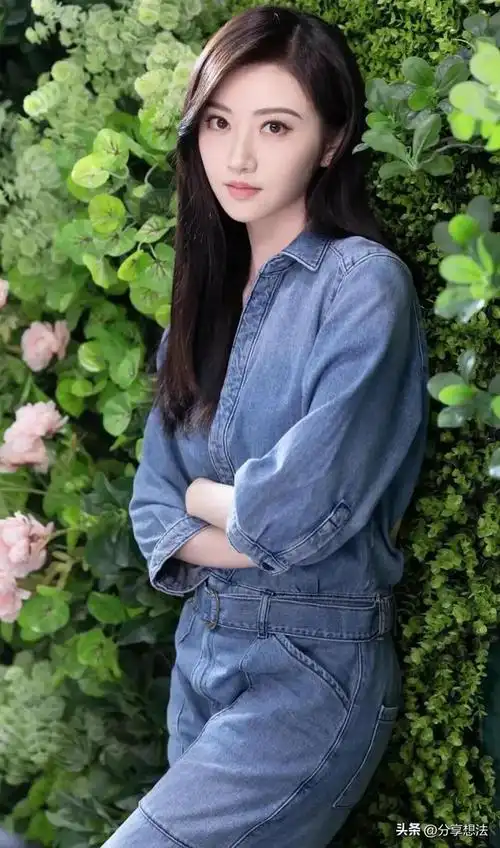 景甜明星壁纸(25)_网易订阅