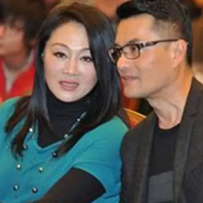 【图】王姬老公高峰近况曝光 回顾王姬与老公高峰的坎坷婚姻