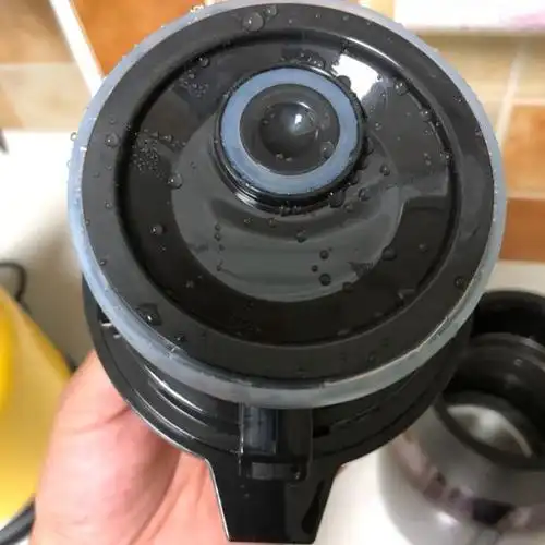 苏泊尔(supor)304不锈钢星空真空保温壶2.