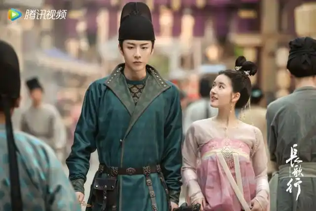 长歌行7点了解刘宇宁新晋电视剧ost男神理想型女友大公开