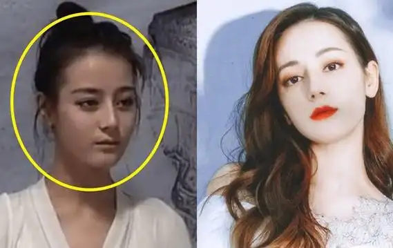 迪丽热巴的个人资料被扒了多年龄多大全名是什么整容前后的照片是真的