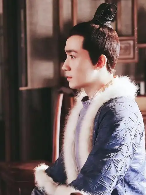 古装美男具象化#朱一龙齐衡##优酷开知否限免