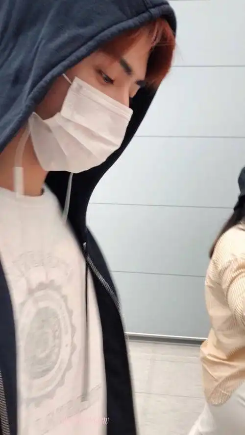 吴世勋 男友视角