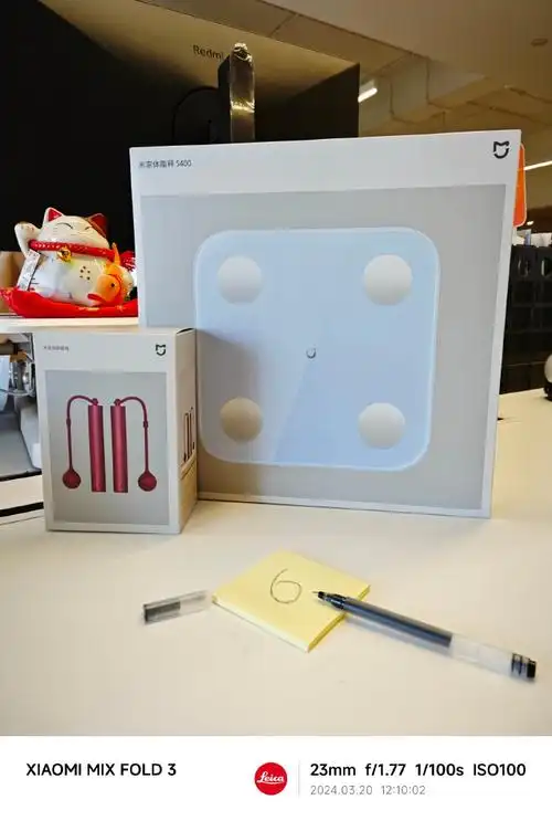 #小米civi4pro##米家产品找波哥#