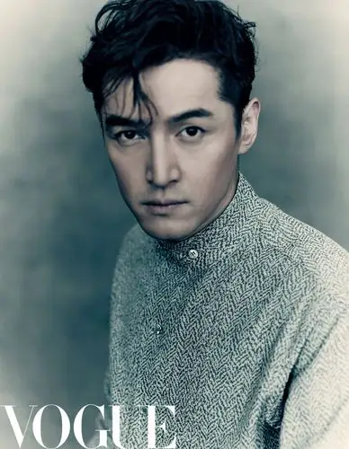 胡歌vogue