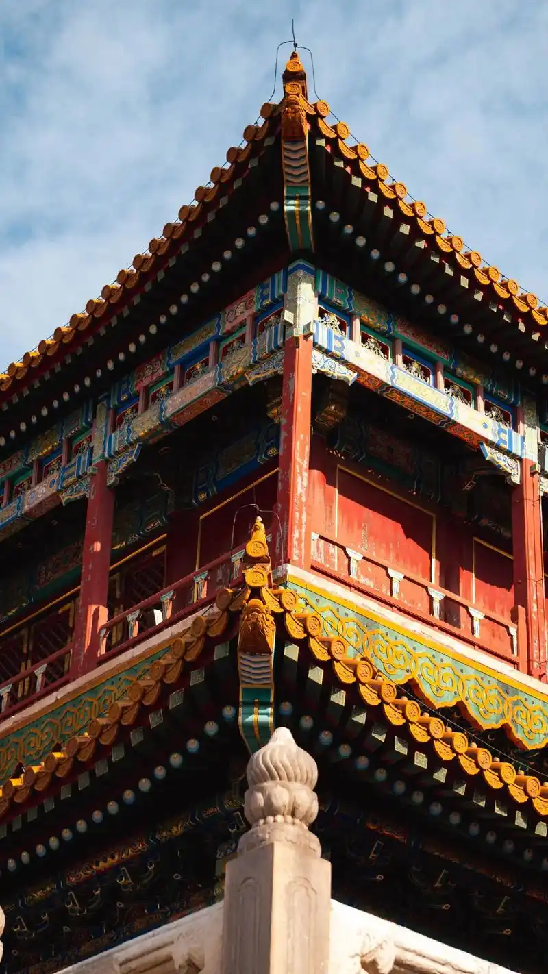 六百年一粟,沧海一梦#摄影 #故宫  - 抖音