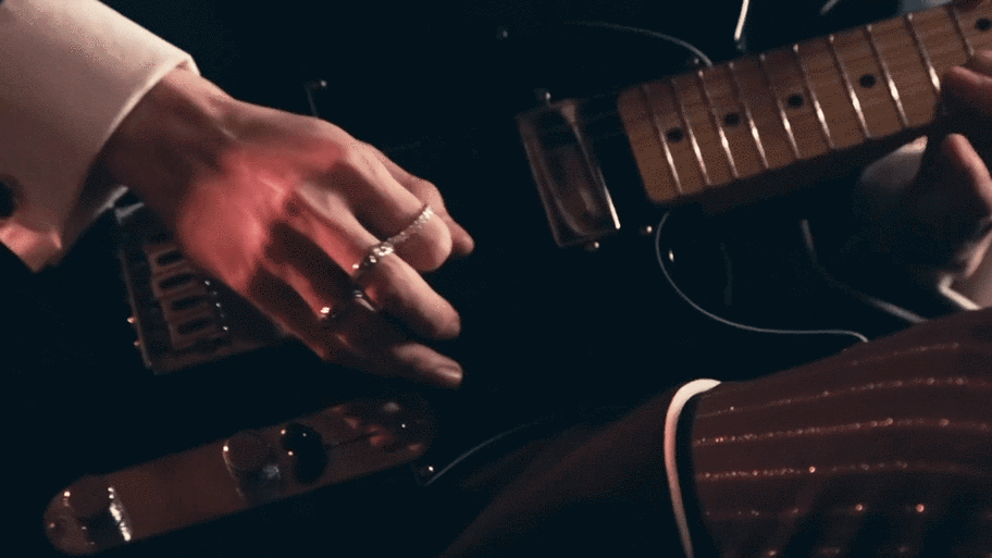 丨@小鬼-王琳凯《good life》mv 预告发布!