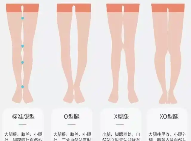 什么腿型就选什么裤子不是所有腿型穿阔腿裤都显瘦