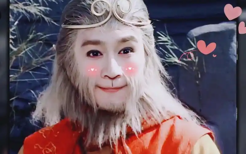 【陈浩民版西游记】『空空单人』||吸猴吗?