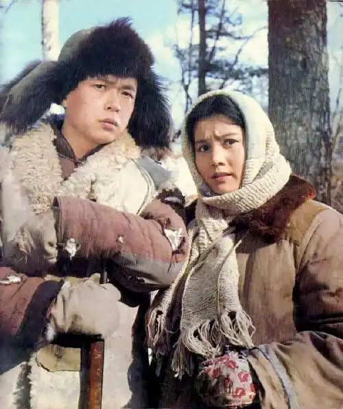 老电影老影星新赏,再看依然美丽_姜黎黎