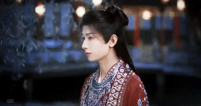 成毅狐妖小红娘王权篇##古装仪态很绝的男明星