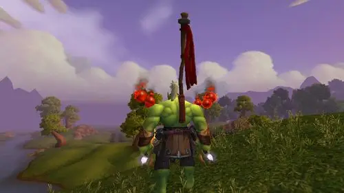 幻化:盲眼双持剑圣cosplay 狂徒潜行者幻化_17173魔兽世界专区