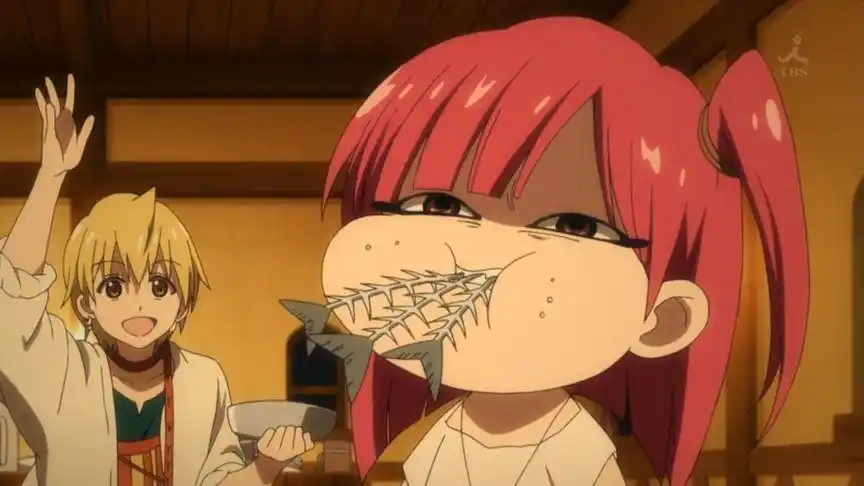 前方高能盘点动漫中那些花式喂食play