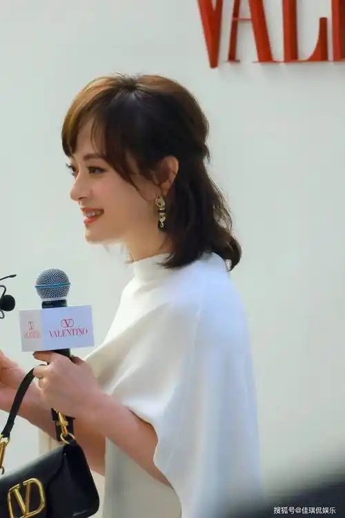 孙俪留长发了!生图好美,终于回到"甄嬛"时期_造型_作品_表演