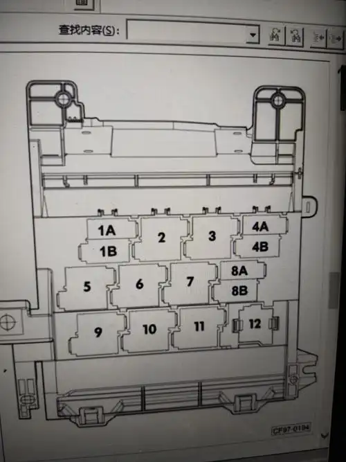 15款速腾保险盒图解_大众_速腾_汽车大师