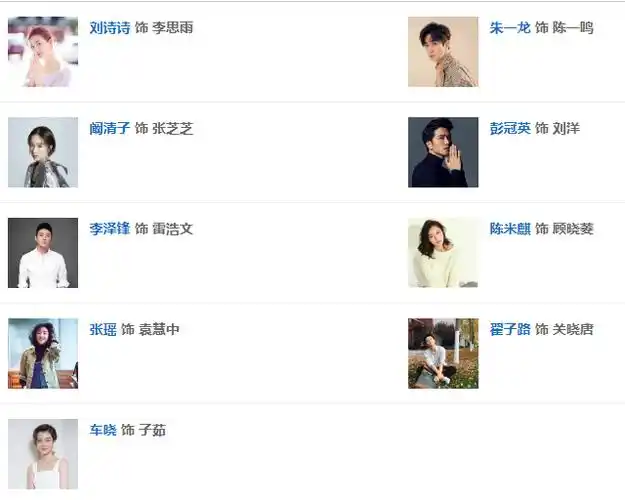 亲爱的自己演员表介绍-亲爱的自己演员有哪些[图文]-游戏窝