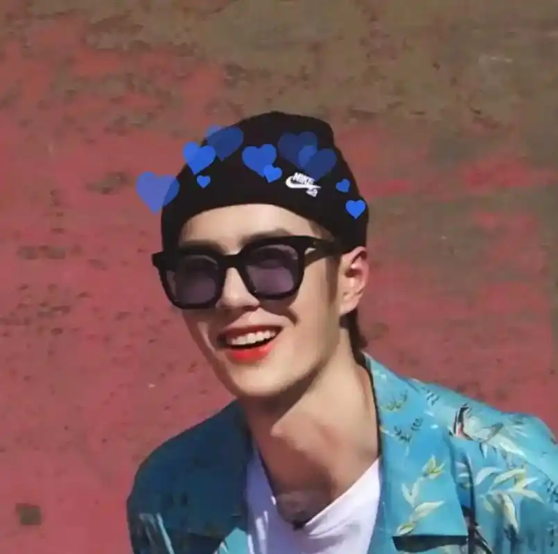 bjyx#王一博#肖战#情头 - 抖音