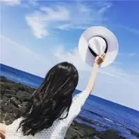 单身贵族头像女生背影 贵族气质背影女生头像_微信头像图片大全