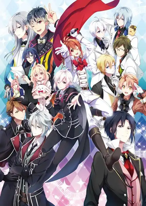 idolish7简笔画