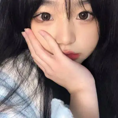 唯美女生头像lomo意境图片