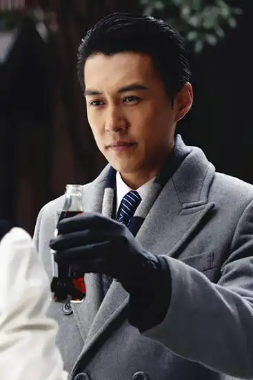 揭伪装者大哥明楼真实身份靳东档案曝光