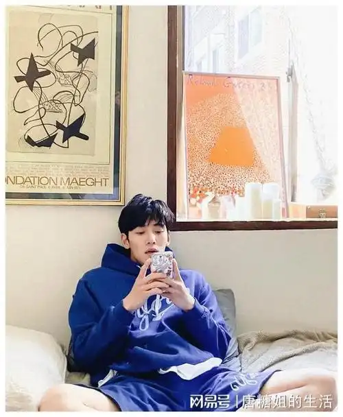 池昌旭韩国男演员颜值天花板吧高学历演技好