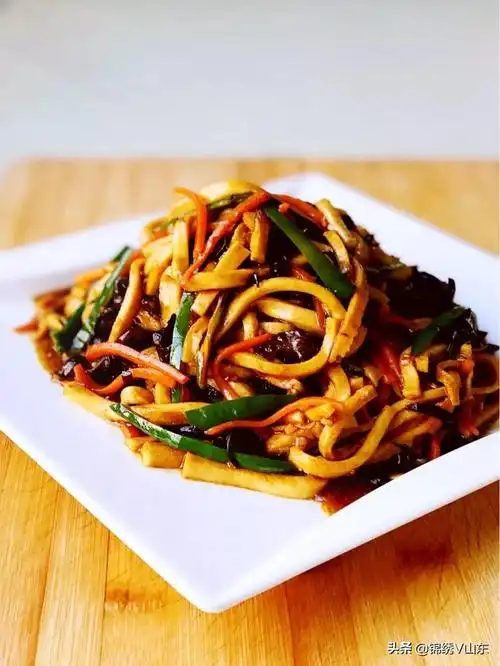 30道经典家常菜(20道经典家常菜)插图