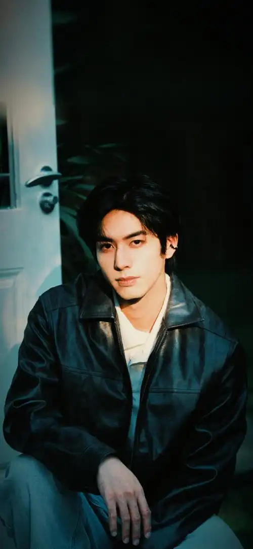 宋威龙##宋威龙 给世界一点浓颜的震撼